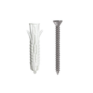 GIANT KINGKONG พุ๊กอิฐมวลเบา พร้อมสกรู ขนาด 7 x 1 - 1 / 2 นิ…