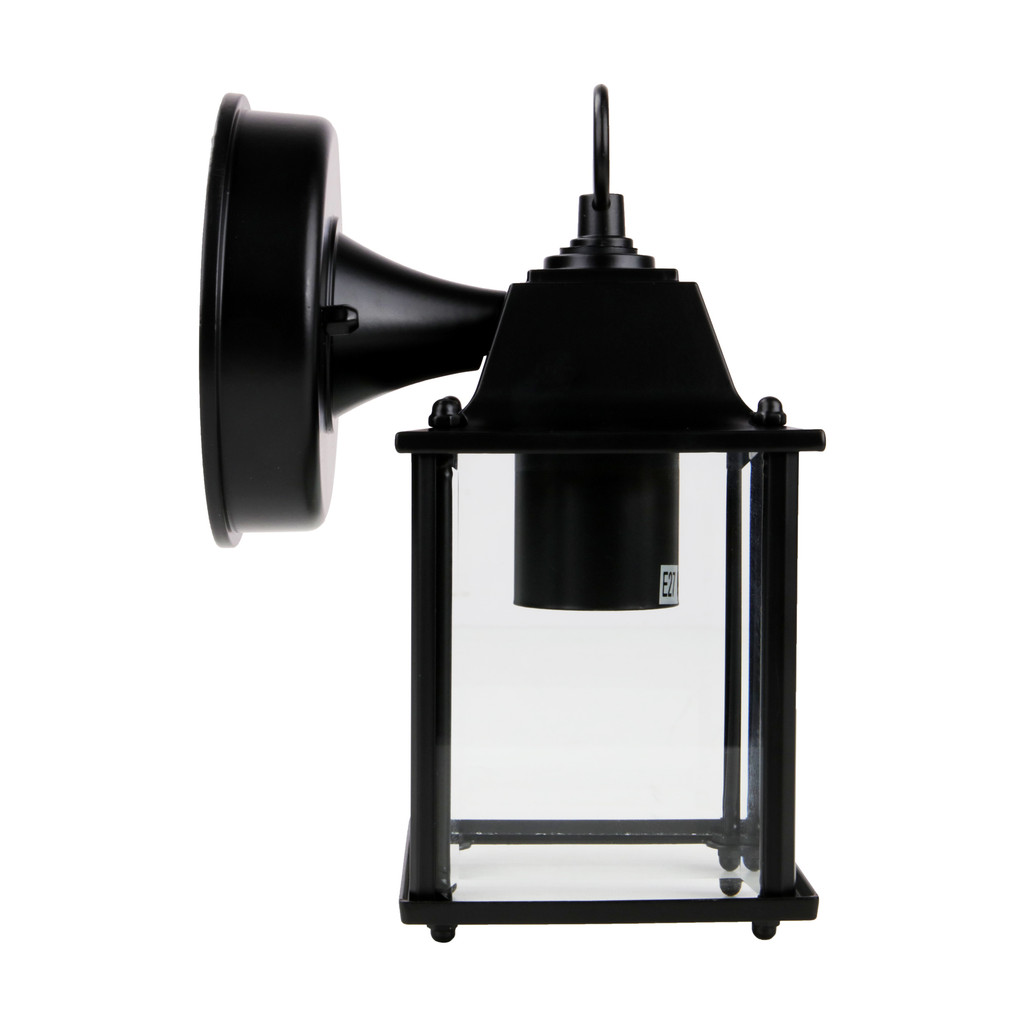 LUZINO โคมไฟกิ่งภายนอก 1xE27 รุ่น 0038-WD(BK) สีดำ - รูปที่ 2
