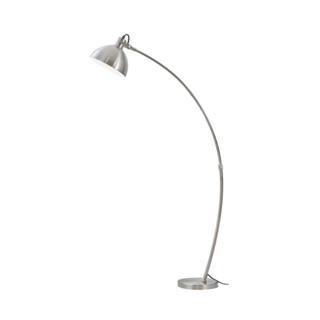 LUZINO โคมไฟตั้งพื้น รุ่น LUCA 201004-Nickle Satin (E27x1) ส…