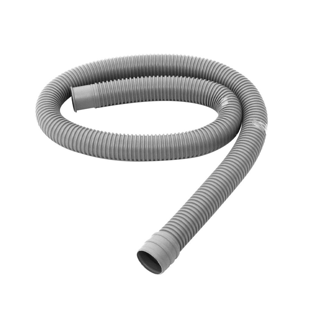 ZAGIO ท่อย่นอเนกประสงค์ ความยาว 130 ซม. สีเทา