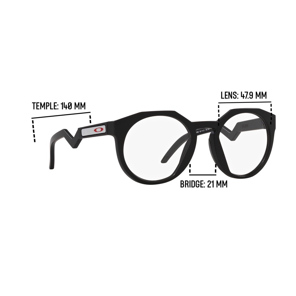 OAKLEY إطار نظارة HSTN RX A ‏OX8139A — صورة 2