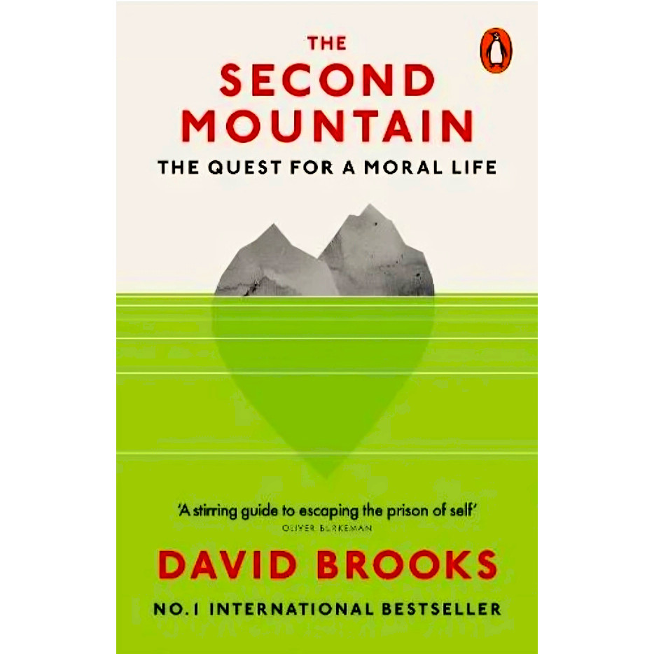 BBW หนังสือ The Second Mountain ISBN: 9781802065107