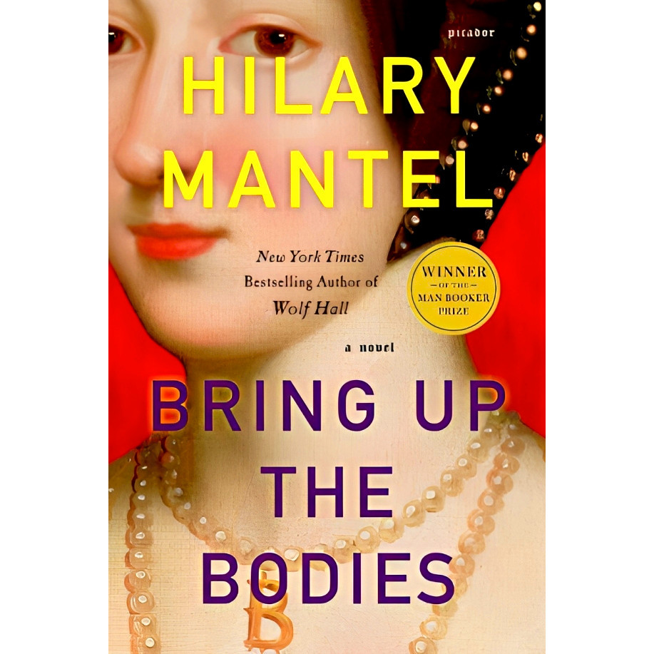 BBW หนังสือ Bring Up The Bodies ISBN: 9781250024176