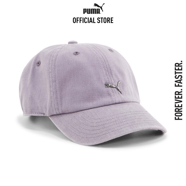 PUMA PRIME/SELECT - หมวกเบสบอล Gym2K สีม่วง 02567601