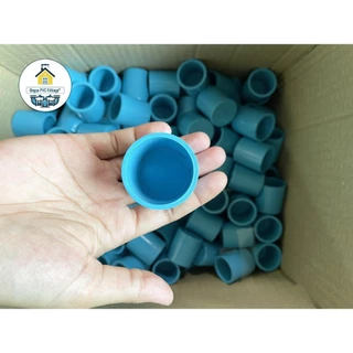 (แพค10ตัว) ฝาครอบท่อ 1 นิ้ว ฝาอุดท่อ ฝาปิด ปิดตายท่อ ข้อต่อพีวีซี PVC ส่งไว ส่งทุกวัน ถูกคุ้ม ราคาโรงงาน