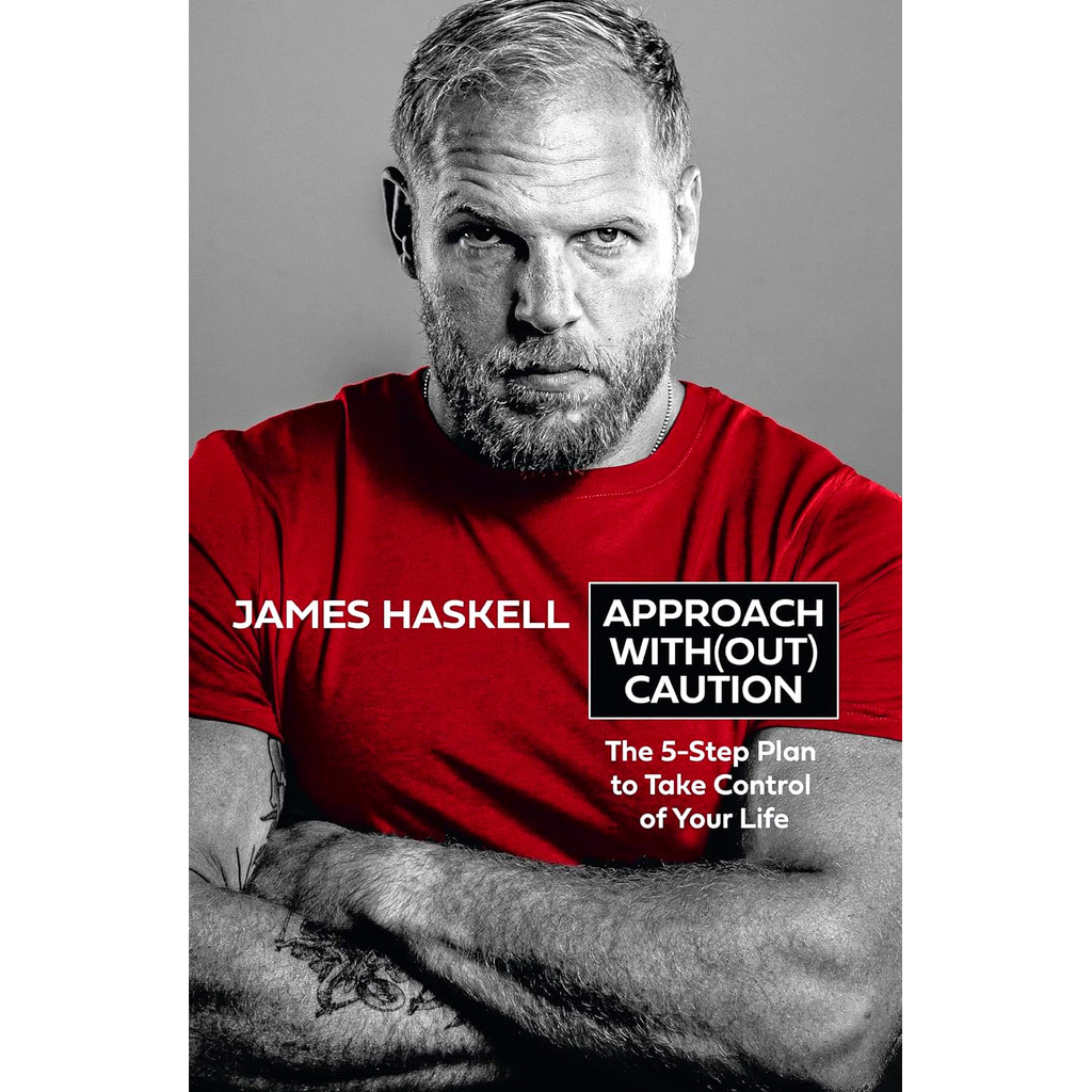 BBW หนังสือ Approach Without Caution ISBN: 9780008495848