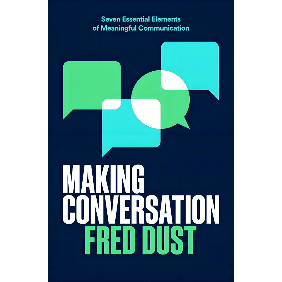 BBW หนังสือ Making Conversation ISBN: 9780063097391