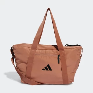 adidas Gym & Training กระเป๋ากีฬา ผู้หญิง สีน้ำตาล IC5083