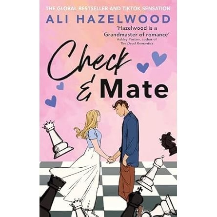 Asia Books หนังสือภาษาอังกฤษ CHECK & MATE