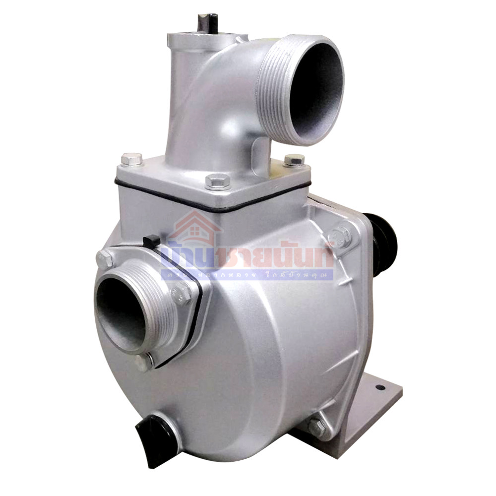 MAGNUM ปั้มหอยโข่ง ชนิดเพลาลอย 4" SU100