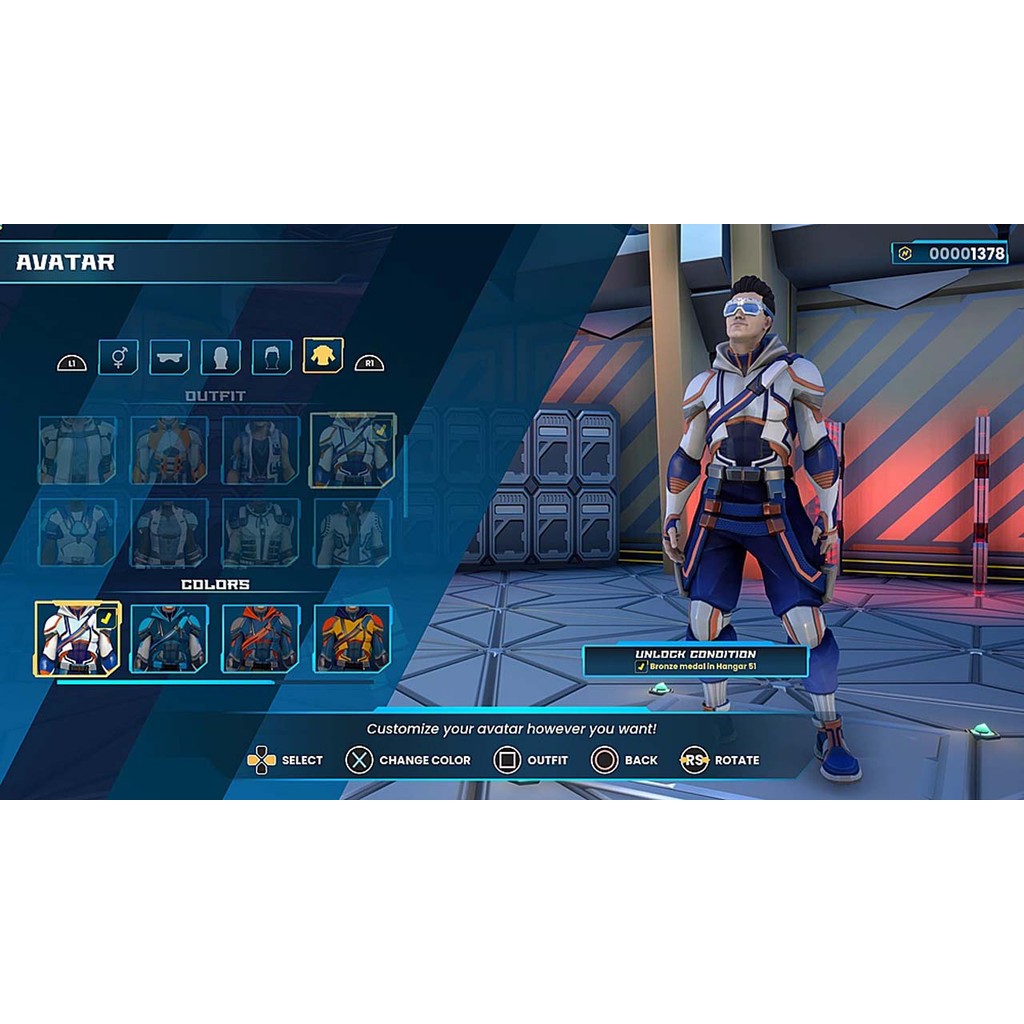 PlayStation 5™ / PlayStation 4™ NERF Legends [bY ClaSsIC GaME]