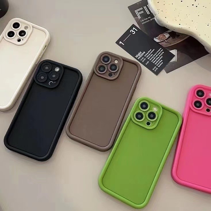 เคส Huawei Y6P Y7P Y7A Y9 Prime 2019 Y9 2019 Y7 Pro 2019 Y9S Y7 2019 Y6S Y6 Pro 2019 Y6 2019 Y7 Prime 2019 Y5P Y9A Y5 2018 Y6 Prime 2019 Y5 Prime 2018 Y5 Lite 2018 กรณีโทรศัพท์มือถือแบบหลายสี