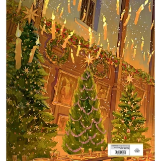 NANMEEBOOKS หนังสือ คริสต์มาสที่ฮอกวอตส์ Harry Potter แฮร์รี่ พอตเตอร์