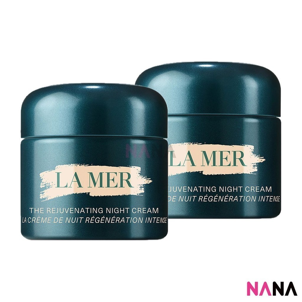 LAMER/LA MER The Rejuvenating Night Cream 7ml x2