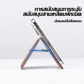 กระเป๋าสตางค์ แม่เหล็ก ที่ตั้งมือถือ Magnetic Card Holder เข้าใช้กับแม่เหล็ก ขาตั้งโทรศัพท์