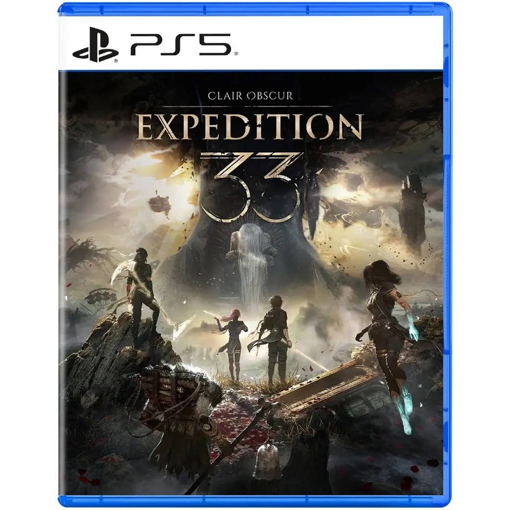 [พร้อมส่ง] PlayStation : PS5 Clair Obscur Expedition 33