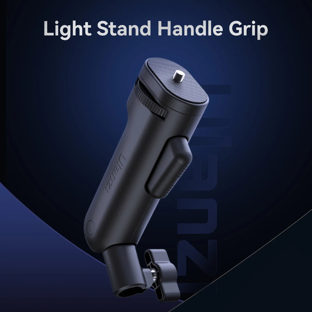 Ulanzi LA03 Button Grip for LED Light ด้ามจับไฟ LED รูปที่ 3