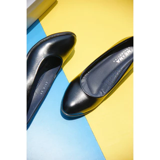 รองเท้าเเฟชั่นผู้หญิงเเบบคัชชูทำงานส้นปานกลาง No. 2915 NE&NA Collection Shoes
