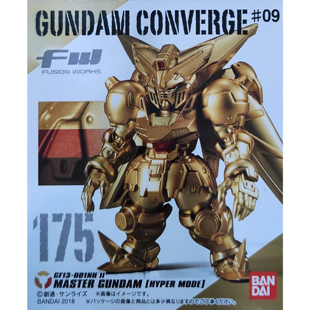 Fw Gundam Converge #6 #7 #8 #9 #10 No.150-181