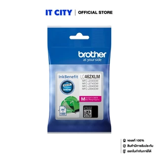 BROTHER ตลับหมึกรุ่น LC-462XL BK / C /M / Y และ PACK 4 สี
