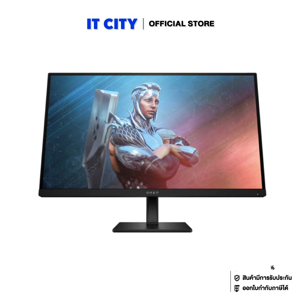 HP Gaming Monitor OMEN 27 - 27"/IPS/165Hz/3Y MNL-001942