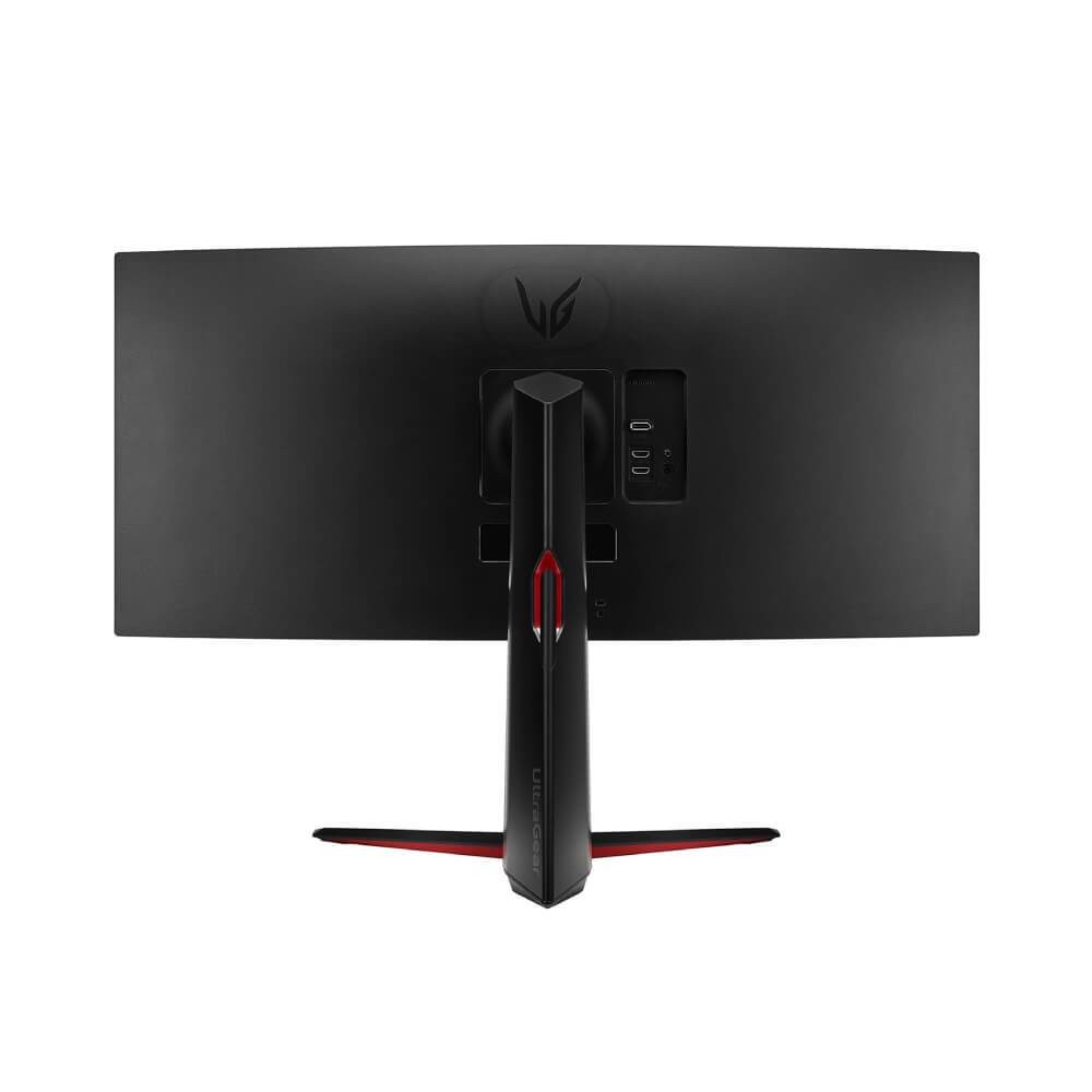 LG Ultragear Curved Gaming Monitor 34"34GP63A-B/VA/160Hz/5ms/FreeSync Premium/2K WQHD MNL-002011