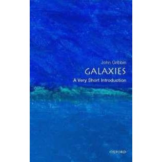 Galaxies, a Very Short Introduction (Very Short Introductions) [Paperback]
