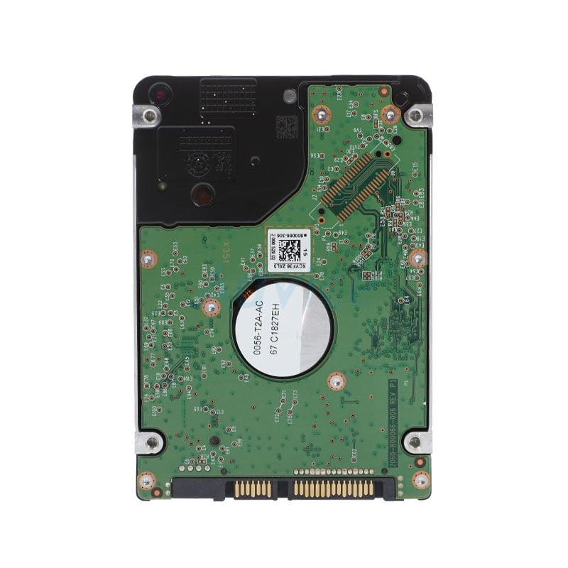 WD 500 GB HDD (NOTEBOOK) BLUE (5400RPM, SATA-3, WD5000LPZX) - A0142348
