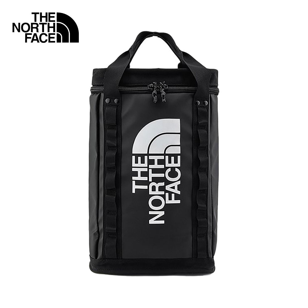 THE NORTH FACEEXPLORE FUSEBOX S/TNF BLACK-TNF WHITE-NPF กระเป๋า