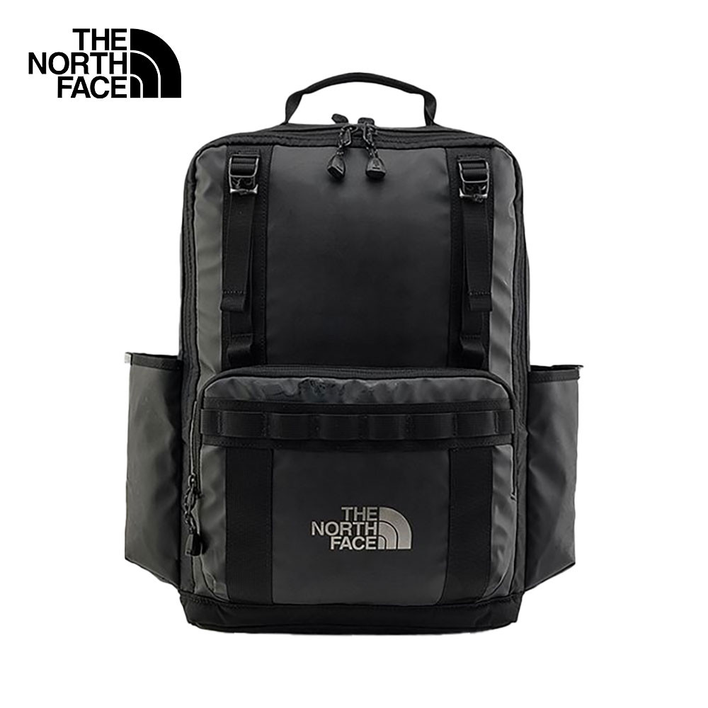 THE NORTH FACE BASE CAMP DAYPACK/TNF BLACK/ASPHALT GREY/SMOKE กระเป๋า