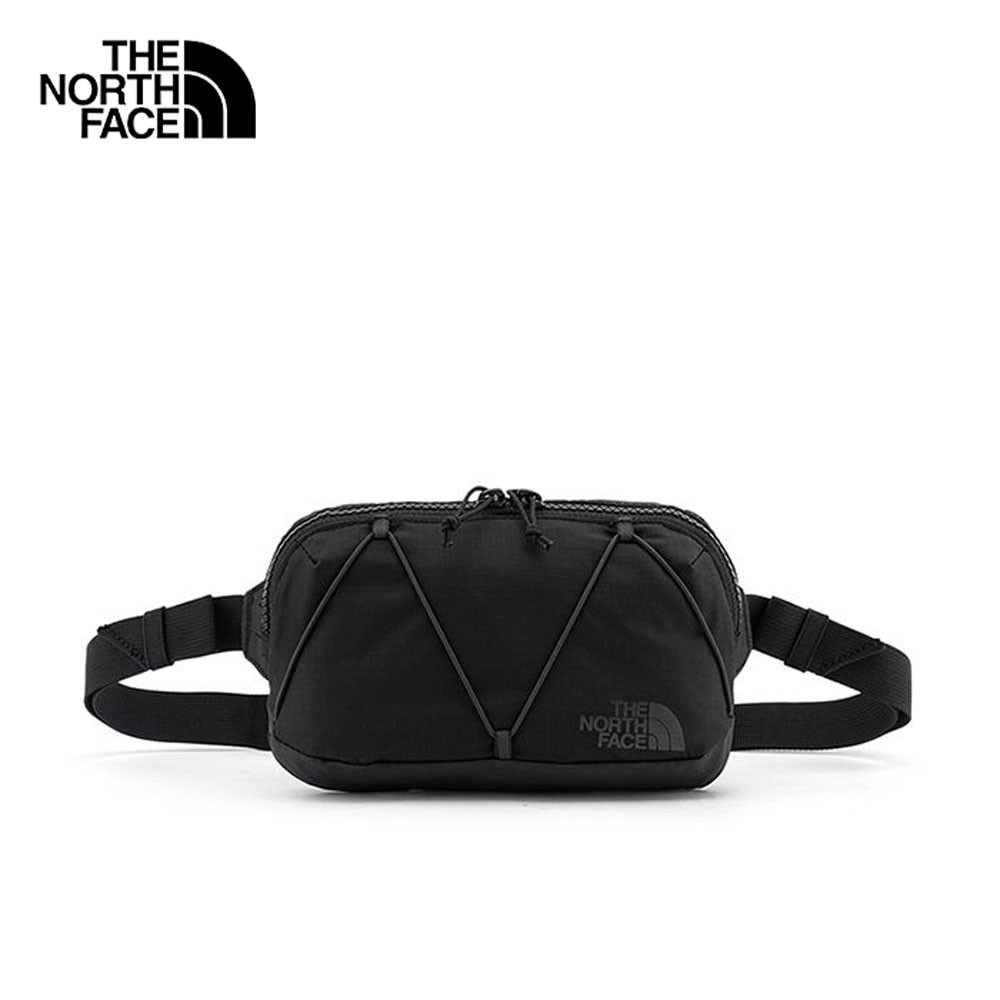 THE NORTH FACETERRA LUMBAR 1L/TNF BLACK/ASPHALT GREY กระเป๋า