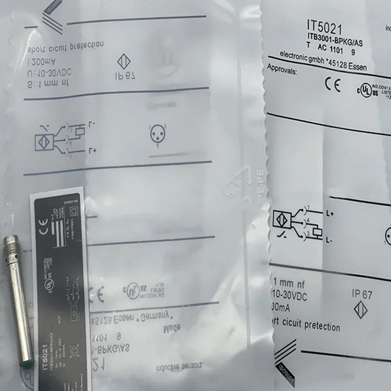<0>2PCS IT5034 IT5020 IT5021 IT5040 IT5041 IT5044 เซ็นเซอร์ระยะใกล้ใหม่