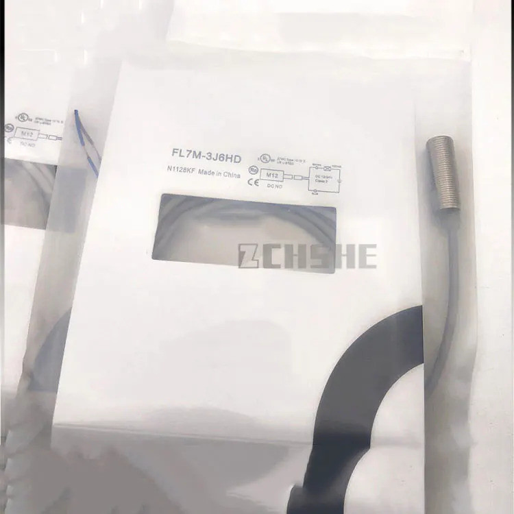 ✼FL7M-3J6HD เซ็นเซอร์ความใกล้ชิดสวิทช์ใหม่และเป็นต้นฉบับ