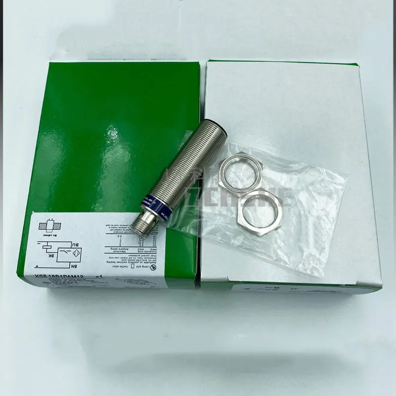 <0>เซ็นเซอร์อินดัคทีฟสวิตช์ใกล้เคียง XS612B1PAM12 XS618B1PAM12