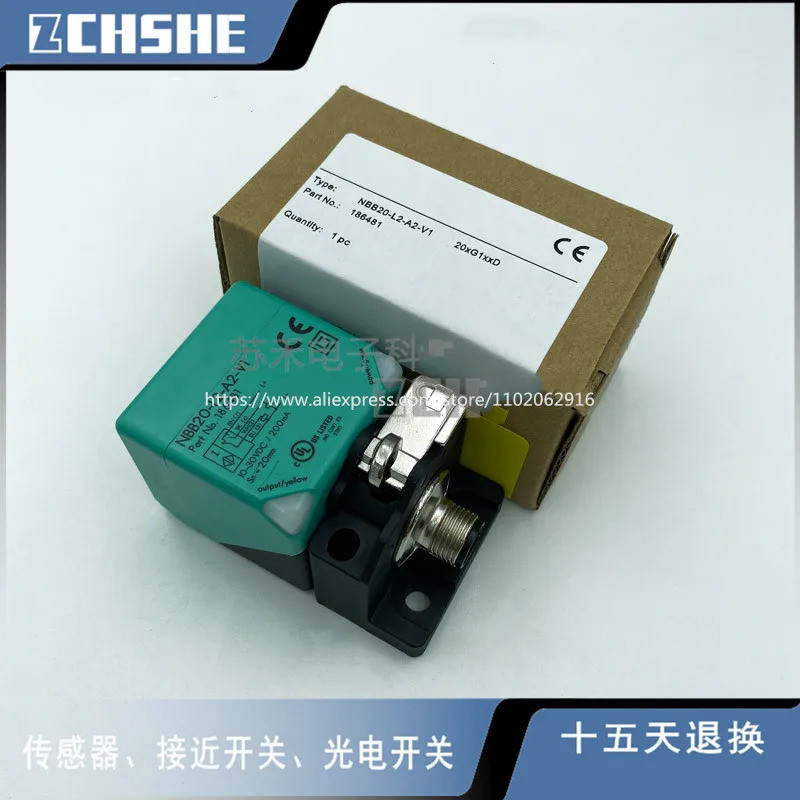 <0>สวิตช์ใกล้เคียง NBB20-L2-E2-V1 NBB20-L2-E0-V1 NBN40-L2-E2-V1 NBN40-L2-E0-V1 NBB20-L2-A2-V1 NBB20-