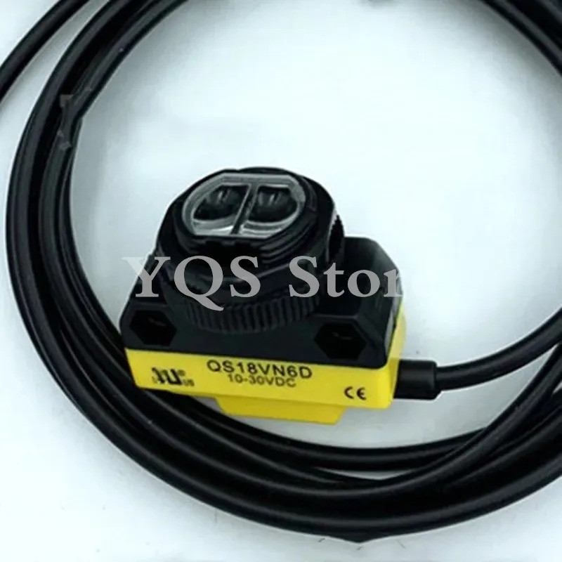 <0> สวิตช์โฟโตอิเล็กทริค QS18VN6D QS18VP6D QS18VN6DB QS18VN6LP QS18VP6LVP QS18VN6R QS18VP6LP QS18VP6