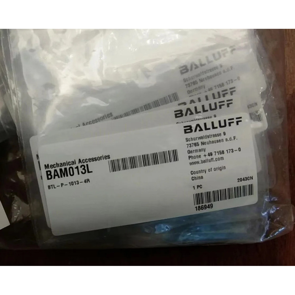 <0>1 ชิ้น บอลลัฟ ใหม่ ต้นฉบับ BAM013L BTL-P-1013-4R