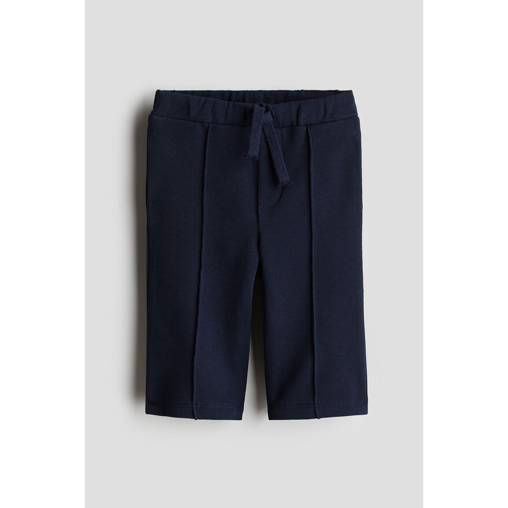 H&M(เอชแอนด์เอ็ม) กางเกงจ็อกเกอร์ผ้าสเวตเชิ้ต เด็กอ่อน 1283277_1