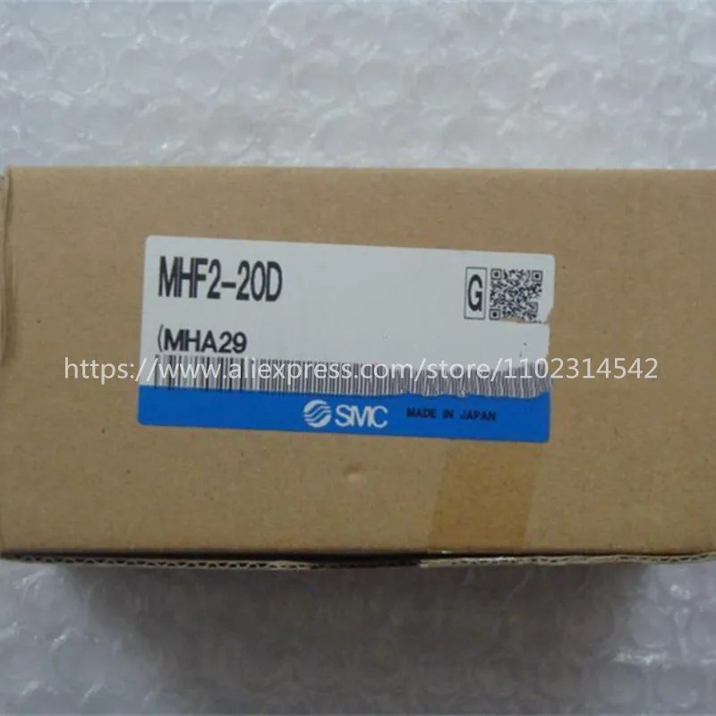 <0>MHF2 MHF2-20D ใหม่ SMC MHF2-20D1 MHF2-20D2 MHF2-20DR MHF2-20D1R MHF2-20D2R กระบอกลมแบบเชิงเส้นไฟฟ
