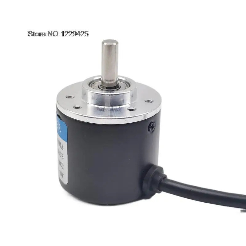 <0> ตัวเข้ารหัสโรตารี 1000 พัลส์ AB เฟส 600P/R 400P/R 360P/R 200P/R NPN, PNP