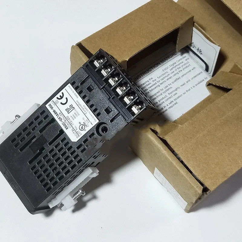 <0>เทอร์โมสตัทใหม่ของแท้ E5GC-QX1A6M-000