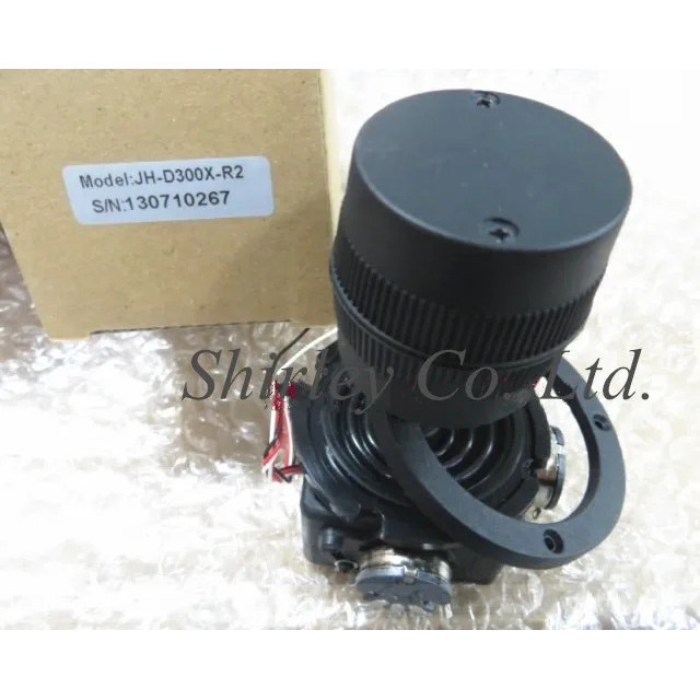 <0>NEW 3-Axis Joystick Potentiometer JH-D300X-R2/R4 5K 10K 3D Security Yuntai Control Ball Machine K