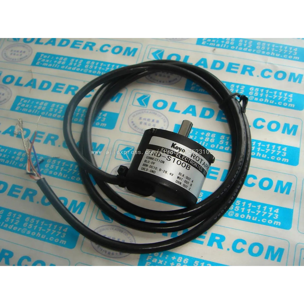 <0>TRD-S100B TRD-S200B TRD-S300B TRD-S360B TRD-S400B TRD-S600B ตัวเข้ารหัสโรตารี φ6mm φ38mm DC NPN เ