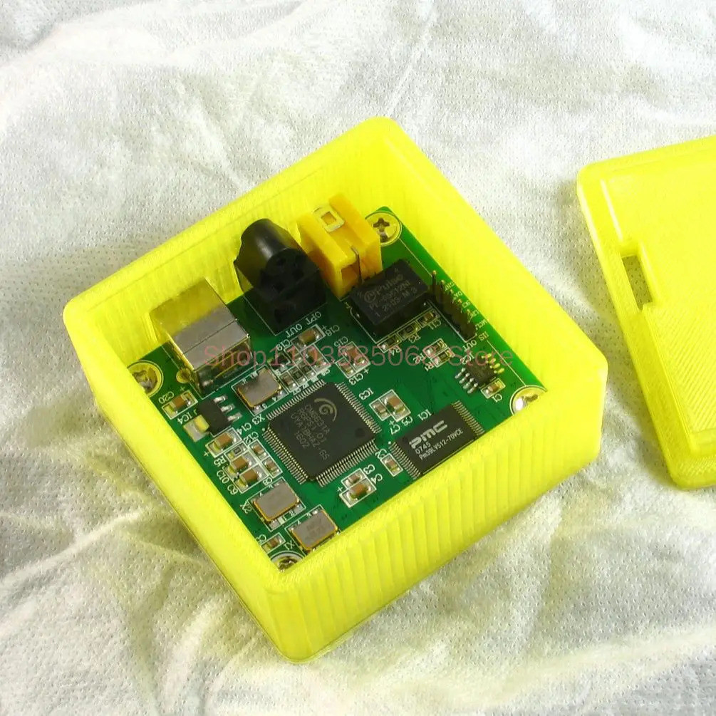 ✹Hifi CM6631A USB อินเทอร์เฟซดิจิตอล DAC ถึง SPDIF Coaxial เอาต์พุต I2S ออปติคัล