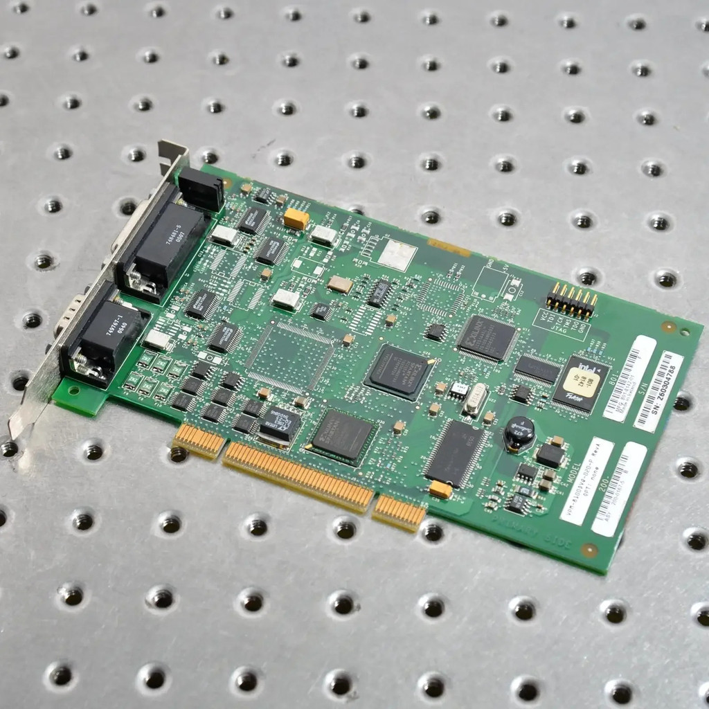 <0>การ์ดการรับข้อมูล COGNEX VPM-8100DVQ-020-P REVA ใช้แล้ว