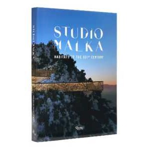 Studio Malka : Habitats of the Twenty-First Century [Hardcover]