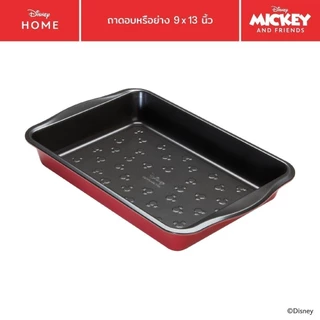 MEYER BAKE WITH MICKEY ROASTER 9x13 in ถาดอบ/ถาดย่างสี่เหลี่ยมผืนผ้า ขนาด 9X13 นิ้ว (48976-C)