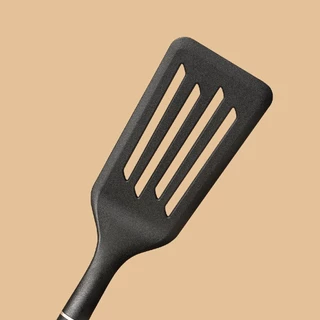 MEYER Accent Tools Black ตะหลิวไนลอน Flipper (48389-C)