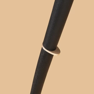 MEYER Accent Tools Black ตะหลิวไนลอน Flipper (48389-C)