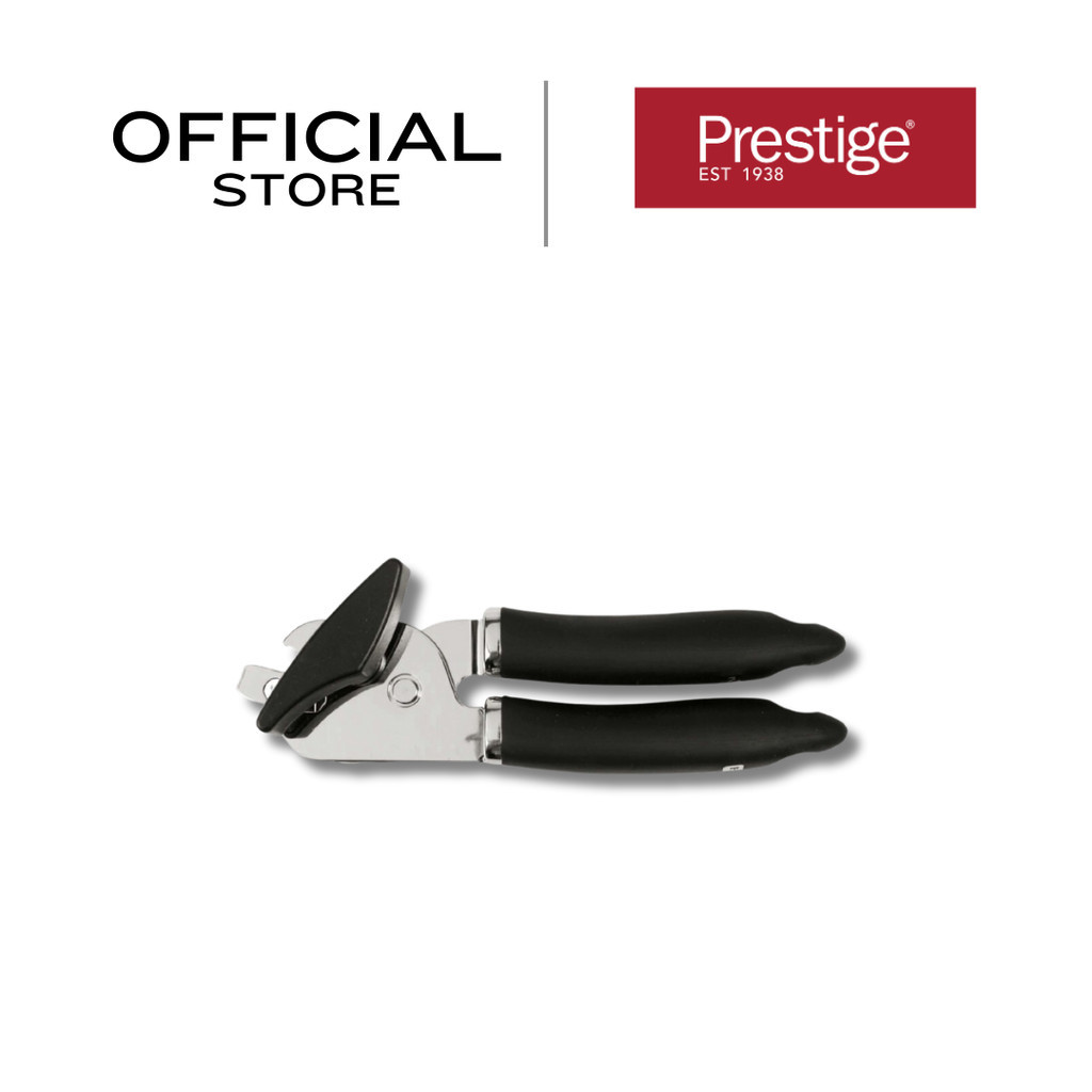 Prestige Gadgets ที่เปิดกระป๋อง สีดำ-เงิน (56079-C)